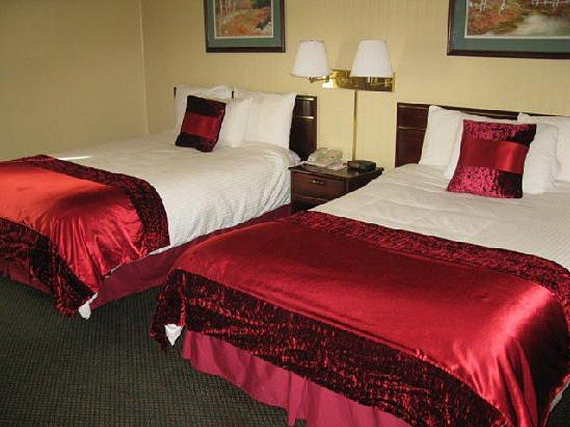 Ramada By Wyndham Denver Downtown Zewnętrze zdjęcie